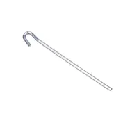 Teltplugg til harde flater 23 cm 5 stk 