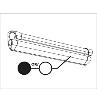 Thule Universal Tent Fixation Kit Hvit, 4m