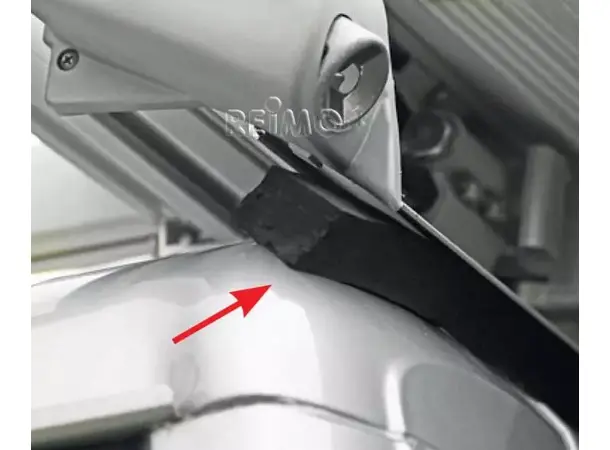 Thule skumgummibånd 2x2 m | Caravan.no