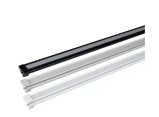 Thule tent LED mounting rail 5200 500cm Hvit 