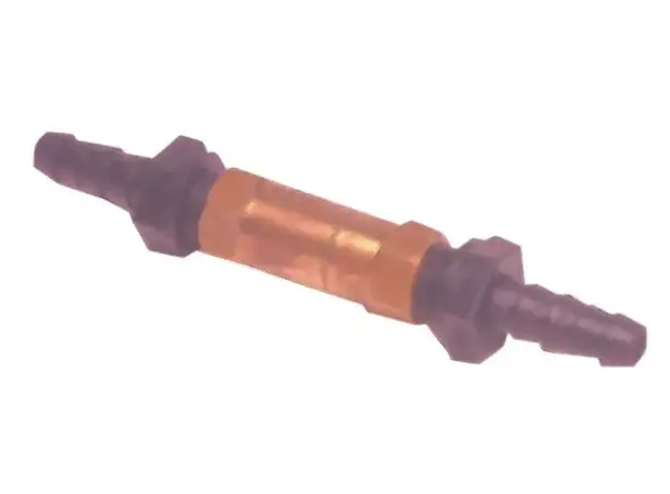 Tilbakeslagsventil 10/12 mm messing | Caravan.no