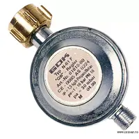 Trykkreduserer uten manometer, 30 mbar 