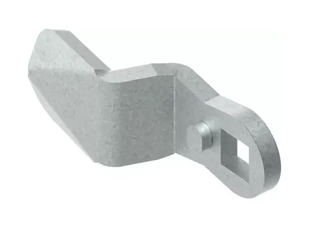 Tunge for dørsikringslås H6 x L45 mm | Caravan.no