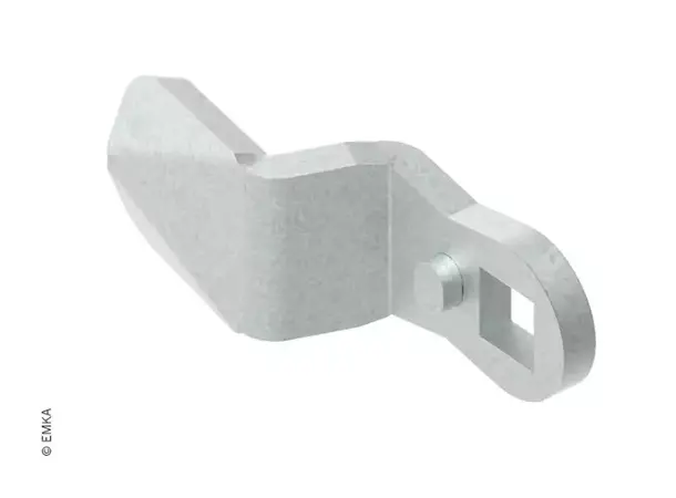 Tunge for dørsikringslås H6 x L45 mm | Caravan.no