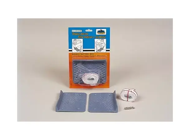 Universal batteriholder | Caravan.no