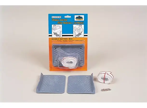 Universal batteriholder | Caravan.no