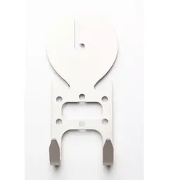 Universal krokadapter For basisholder 66575