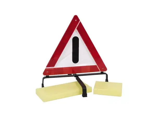 Varseltrekant | Caravan.no