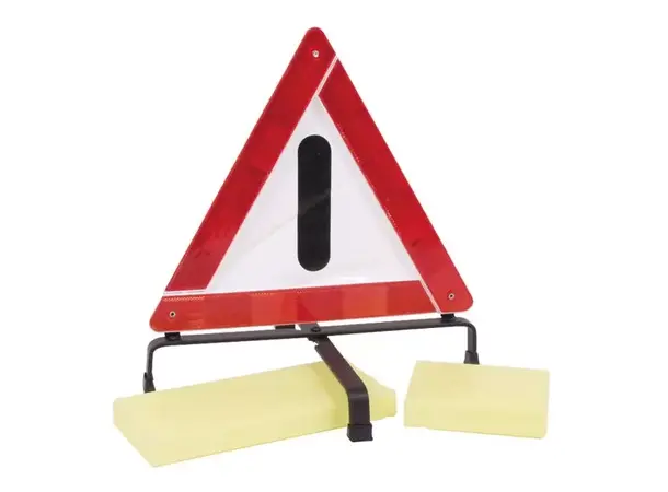 Varseltrekant | Caravan.no