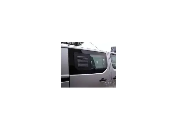 Ventilasjonsgitter for skyvevindu Renault Trafic+Opel Vivaro fra 2014 