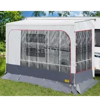 Villa caravan 285 markisetelt Til Fiamma Caravanstore 310