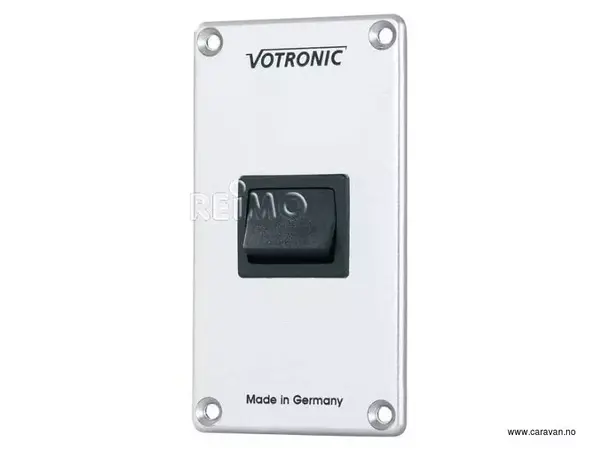 Votronic bryterpanel 16A | Caravan.no
