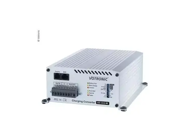 Votronic ladeomformer VCC 1212-90 90 A 