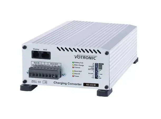Votronic ladeomformer VCC 1212-90 – 90 A | Caravan.no
