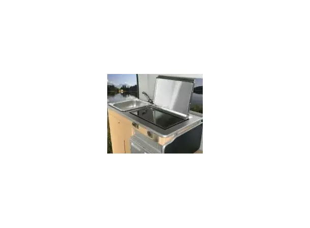 WallAS CERAN-kokeplater og ovn 