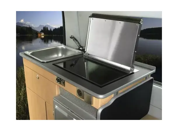 WallAS CERAN-kokeplater og ovn | Caravan.no