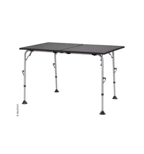 Westfield campingbord AirCOLite Twin 120 120x80 cm