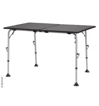 Westfield campingbord AirCOLite Twin 120 120x80 cm