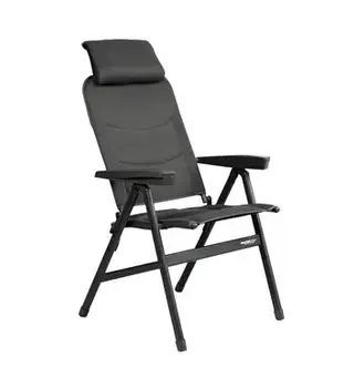 Westfield campingstol Advancer Ergofit Antrasitt