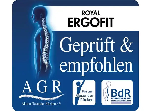 Westfield campingstol Advancer Ergofit | Caravan.no