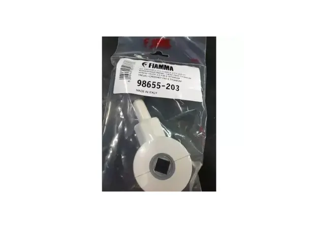 Winch+slot 3.5 F65S titanium 98655-203 
