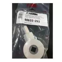 Winch+slot 3.5 F65S titanium 98655-203 