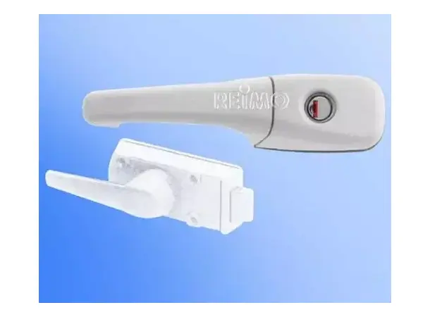 Zadi dørlås Caravan høyre | Caravan.no