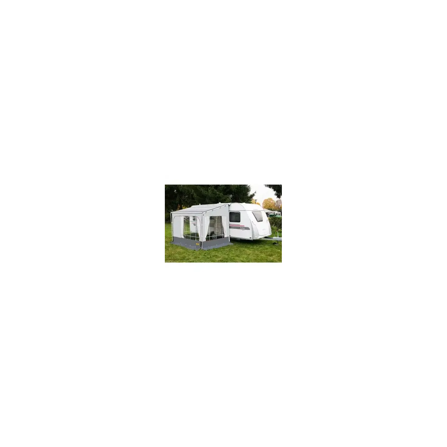 Villa caravan 335 gardinsett For Fiamma Caravanstore 360 markise