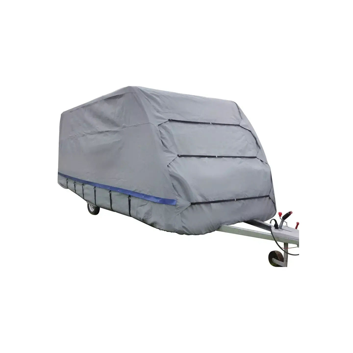 Trekk til campingvogn Wintertime L430 x B250 x H220