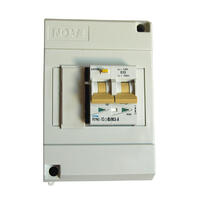 Automatsikring – 13 A, 30 mA 