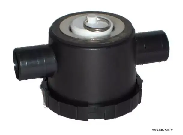 Avløp for hevertkloakk 33 mm – TYPE F | Caravan.no