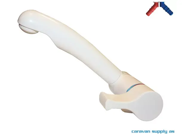 Blandebatteri Monomix Style 2005 Ø20mm m/bryter 