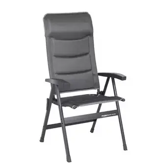 Campingstol Majestic Grande Belastning opptil 140 kg