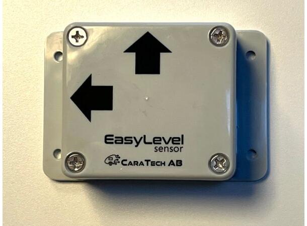 CaraTeck EasyLevel digital vater For campingvogn og bobil 