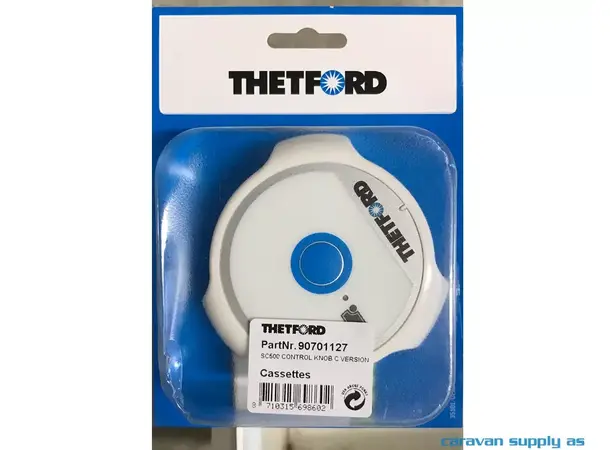 Control Knob C Version V2 | Caravan.no