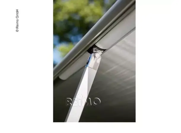 Ekstra støtteben | Caravan.no