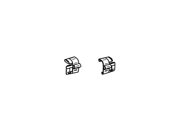 Endcap tension arm L+R 6300 1500603345 