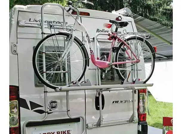 Fiamma Carry Bike Fiat Ducato fra 2006 For 2 sykler 