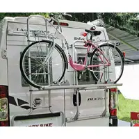 Fiamma Carry Bike Fiat Ducato fra 2006 For 2 sykler