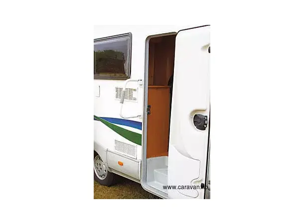 Fiamma dørsikring Security 31 cm – 03513-01 | Caravan.no