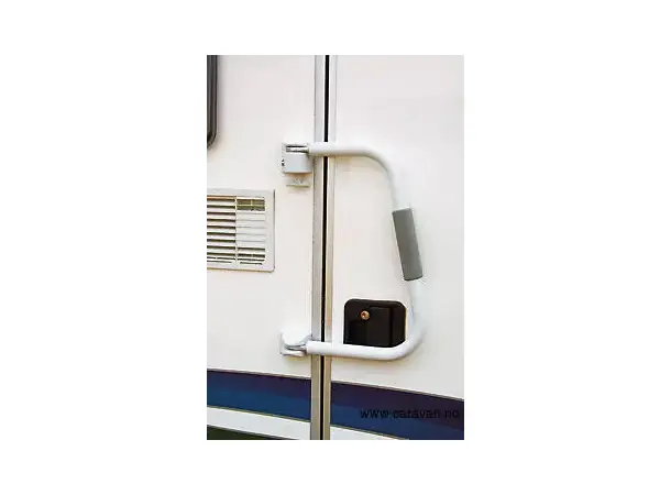 Fiamma dørsikring Security 31 cm – 03513-01 | Caravan.no