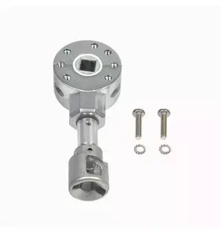 Gear assy+coupl funn 6200