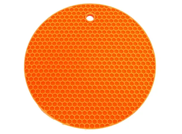 Grytelapp LotusGrill i silikon Oransje 