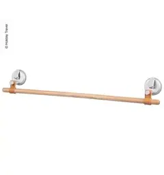 H&#229;ndkleholder med to sugekopper