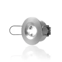 Innfelt LED-spot Ø50 mm