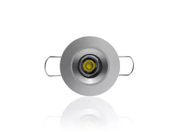 Innfelt LED-spot Ø50 mm 