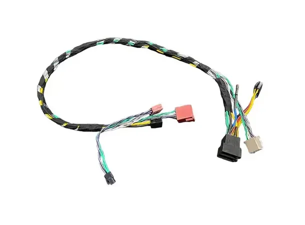 Jehnert ISO-kabel for forsterker | Caravan.no