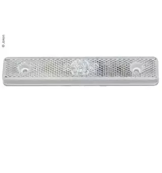 Jokon begrensningslys LED med reflektor 140x25x12 mm