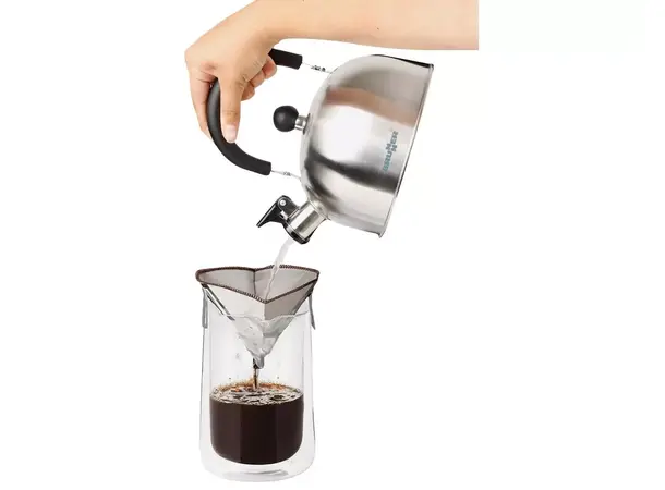 Kaffefilter Brunner Amigo 2 7,5cm 1-2 kopper 