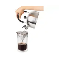 Kaffefilter Brunner Amigo 2 7,5cm 1-2 kopper
